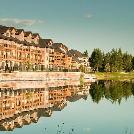 Bighorn Meadows Resort Radium Hot Springs Dış mekan fotoğraf