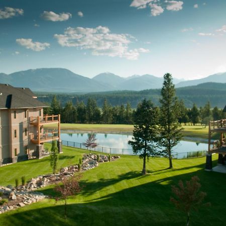 Bighorn Meadows Resort Radium Hot Springs Olanaklar fotoğraf
