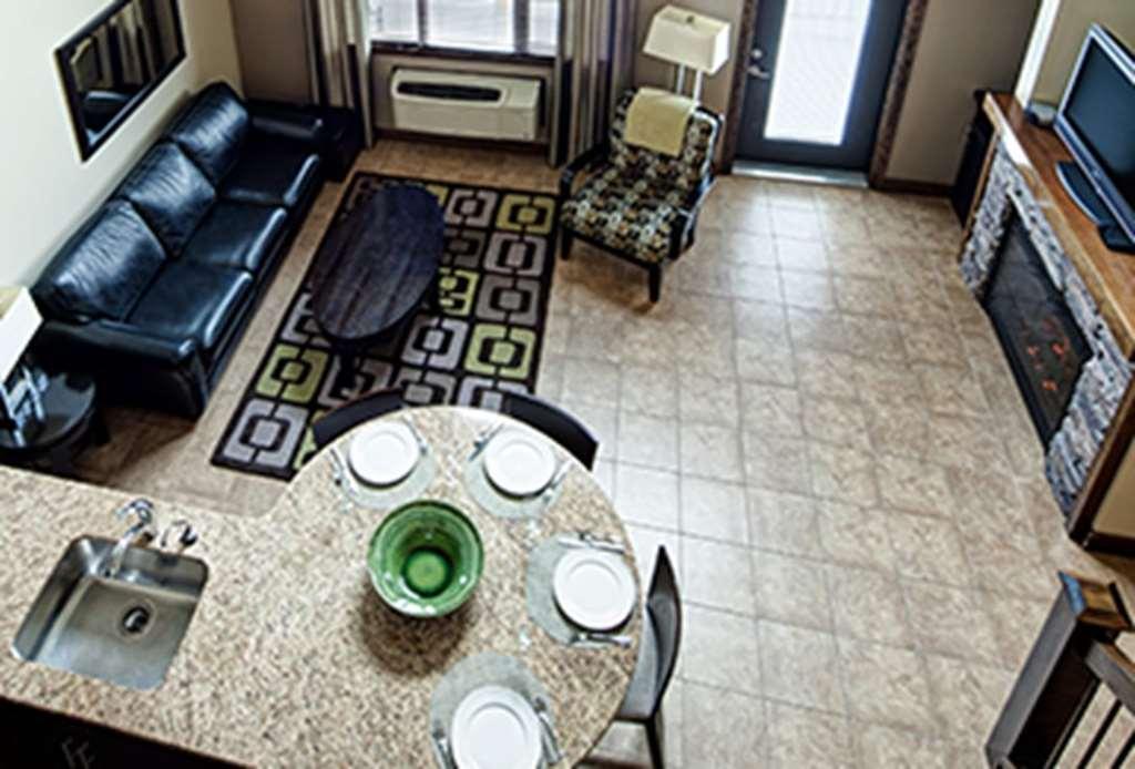 Bighorn Meadows Resort Radium Hot Springs Oda fotoğraf