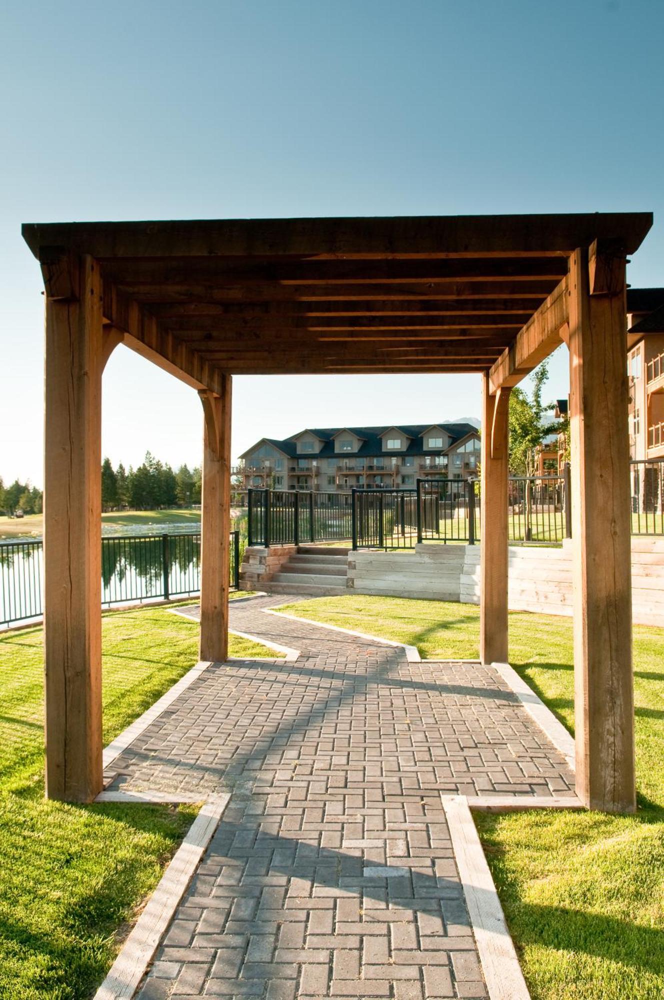Bighorn Meadows Resort Radium Hot Springs Olanaklar fotoğraf