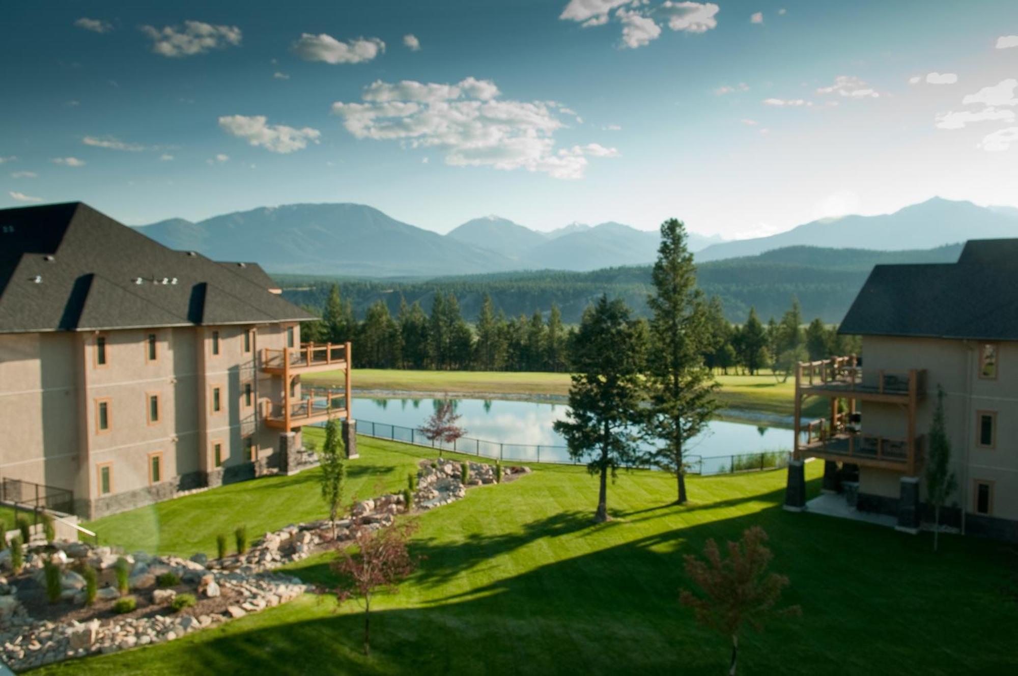 Bighorn Meadows Resort Radium Hot Springs Olanaklar fotoğraf