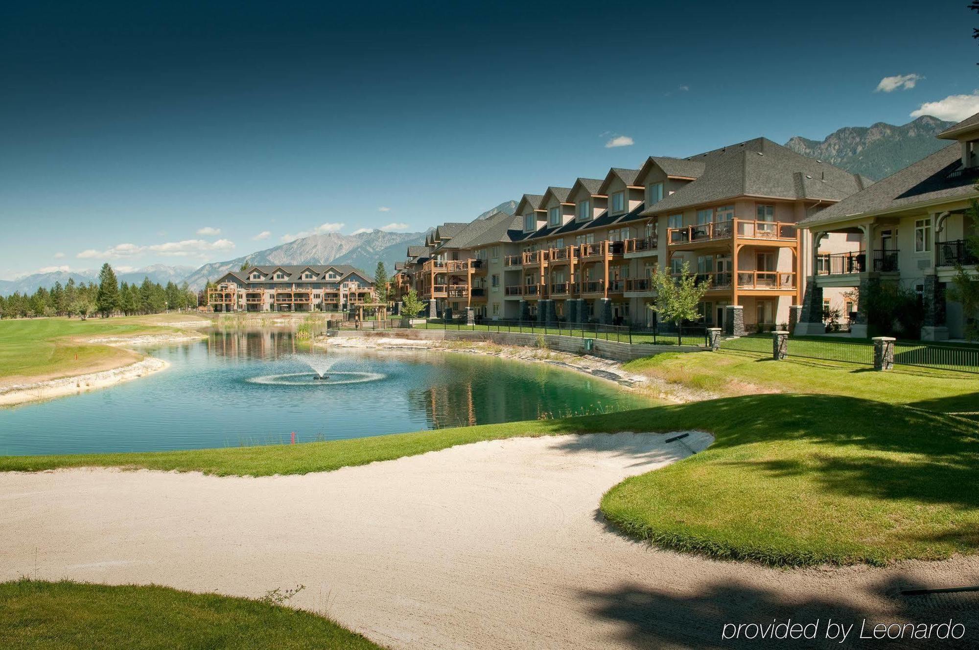 Bighorn Meadows Resort Radium Hot Springs Dış mekan fotoğraf