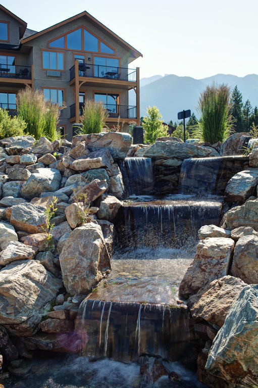 Bighorn Meadows Resort Radium Hot Springs Dış mekan fotoğraf